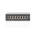 Patch panel 8 port Cat. 6 STP desktop