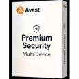 Avast Premium Security (Multi-Device, až 10 zařízení) na 1 rok