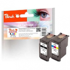 PEACH kompatibilní cartridge Canon PG-545/CL-546 MultiPack, black, color, 9.5ml, 13ml