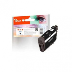 PEACH kompatibilní cartridge Epson T2981, No 29, black, 6,2 ml