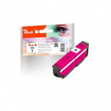 PEACH kompatibilní cartridge Epson T3343, No 33, magenta, 6,2 ml