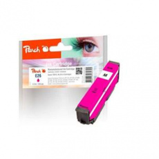 PEACH kompatibilní cartridge Epson No 26, magenta, 6,2 ml