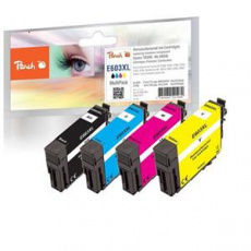 PEACH kompatibilní cartridge Epson No 603XL MultiPack