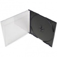 COVER IT Krabička 1 CD 5,2mm slim box + tray - karton 200ks