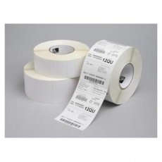 Label, Paper, 102x51mm; Thermal Transfer, Z-Select 2000T, Coated, Permanent Adhesive, 25mm Core, Perforation