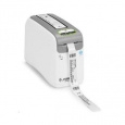 Zebra DT Printer ZD510 Wristband; ZPL II, XML, 300 dpi, EU and UK Cords, USB, USB Host, Ethernet, 802.11, BT