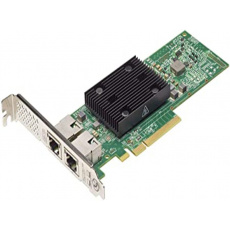 Broadcom 57416 Dual Port 10Gb Base-T PCIe Adapter Full Height Customer Install