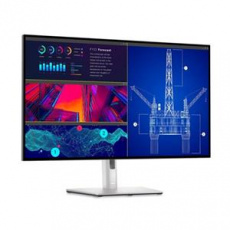 Dell UltraSharp U3223QE LCD 32"/8ms/2000:1/HDMI/USB 3.0/USB-C/DP/3840x2160/DOCK/RJ45/IPS panel/cerny