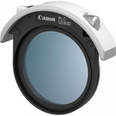 Canon 52mm DROP-IN PL-C WIII