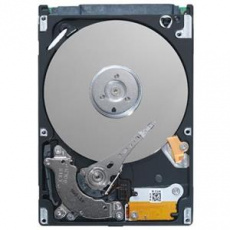 DELL HDD 1TB 7.2K RPM SATA 6Gbps 2.5in Hot-plug Hard Drive 2.5in with 3.5in HYB CARR CusKit