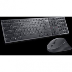 Dell Premier Collaboration Keyboard and Mouse - KM900 - US International (QWERTY)