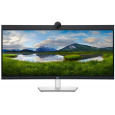 Dell Professional P3424WEB/LCD 34"/5ms/1000:1/HDMI/DP/USB-C/DOCK/DP/RJ45/WQHD(3440x1440)/IPS panel/zakriveny/cerny