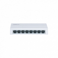 Dahua PFS3008-8ET-L-V2 8portový nemanagovatelný ethernetový switch