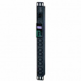 APC Easy PDU, Metered, 1U, 16A, C20-> (8)C13