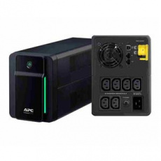 APC Back-UPS BXM  2200VA (1200W), AVR, USB, IEC zásuvky - náhradní obal