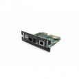 APC UPS NETWORK MANAGEMENT CARD 3 W/ ENVIRONMENTAL MONITORING AND MODBUS