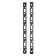 APC Easy Rack Vertical 0U accessory channel, 48U, qty. 2