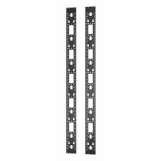 APC Easy Rack Vertical 0U accessory channel, 48U, qty. 2