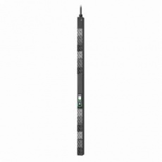 APC NetShelter Rack PDU Advanced, Switched Metered Outlet, 3PH, 11kW 400V 16A or 11.5kW 415V 20A, 48 Outlets, IEC309