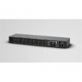 CyberPower RackMount spínané PDU s měřením zásuvek, C20->8x C13,16A,1U