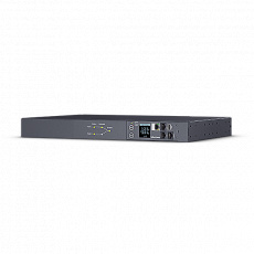 CyberPower Rack ATS PDU, Switched, 1U, vstup 2x IEC C14, výstup 12x IEC C13