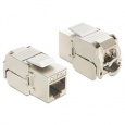 Delock Keystone Modul RJ45 samice > LSA Cat.6A