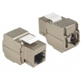 Delock Keystone Modul RJ45 samice > LSA Cat.6