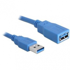 Delock USB 3.0 kabel prodlužující A/A samec/samice délka 2m