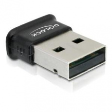 Delock USB 2.0 Bluetooth adaptér V4.0 Duální Mód