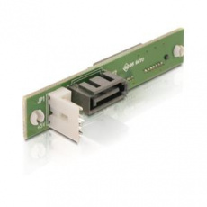 Delock Adaptér SATA Slimline 7+6 na SATA 7-pin