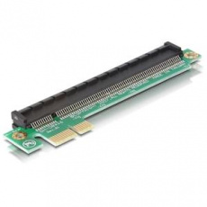 Delock PCI Express Extension RiserCard  x1 na 1x PCIe x16