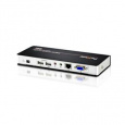 ATEN CE-770 USB VGA / Audio Cat 5 Extender KVM s Deskew (1280 x 1024 na 300m)