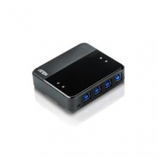 ATEN US434-AT 4 PORT USB3.0 Peripheral Sharing Device.