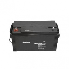 FUKAWA akumulátor FWL 120-12  (12V; 120Ah; závit M8; životnost 10let)