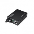 Digitus Media Converter, Singlemode, BiDi, WDM 10/100Base-TX to 100Base-FX, Tx1310nm / Rx1550nm SC connector, Up to 40km