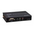 ATEN CE611 Mini USB DVI HDBaseT™ KVM Extender (1920 x 1200@100m)