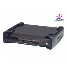 ATEN KE6912R DVI Dual Link KVM over IP Extender PoE (Receiver)