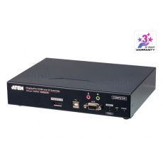 ATEN KE9950T 4K DisplayPort Single Display KVM over IP Extender (Transmitter)