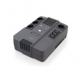 DIGITUS UPS vše-v-jednom, 600VA/360W,LED 12V/7Ah x1, 4xCEE 7/7,3x IEC C13, USB, RJ45