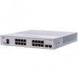 CBS250 Smart 16-port GE, 2x1G SFP