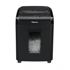 Fellowes Skartovač 10 M - 10 listů/19L/NNI2/Křížový řez