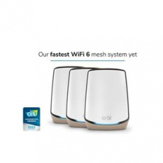 Netgear ORBI AX6000 TB 1ROUT+2SATEL BNDL