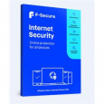 F-Secure INTERNET SECURITY pro 1 zařízení na 1 rok - CZ elektronicky