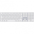 Apple Magic Keyboard s numerickou klávesnicí CZ, Silver