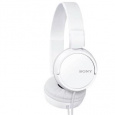 SONY MDR-ZX110 Uzavřená sluchátka na uši - White