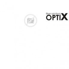 OPTIX E2000/APC-LC/APC optický patch cord 09/125 3m