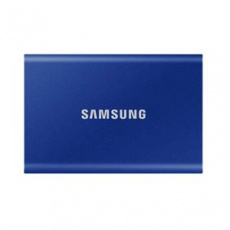 Samsung Externí SSD disk 1 TB modrý