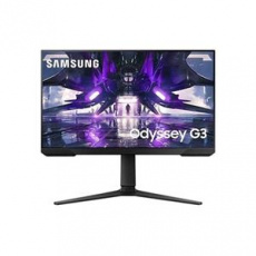 Samsung LCD G32A 24" VA/1920x1080/144Hz/1ms/HDMI/DP/výškově nastavitelný/Pivot/VESA/freeSync/Flicker Reduction