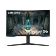 Samsung LCD Odyssey G65B 27" VA/2560x1440/240Hz /1ms/Display port/HDMI/konektor na sluchátka