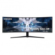 Samsung LED LCD G95NA 49" VA zakřivený/5120x1440/240Hz/1ms/DP/2xHDMI/USB Hub/výškově nastavitelný/VESA/PiP/PbP/HDR